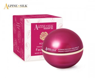 Alpine Silk 雅沛丝 有机玫瑰面膜 50克